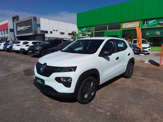 RENAULT KWID 1.0 12V SCE FLEX ZEN MANUAL RENAULT KWID 1.0 12V SCE FLEX ZEN MANUAL